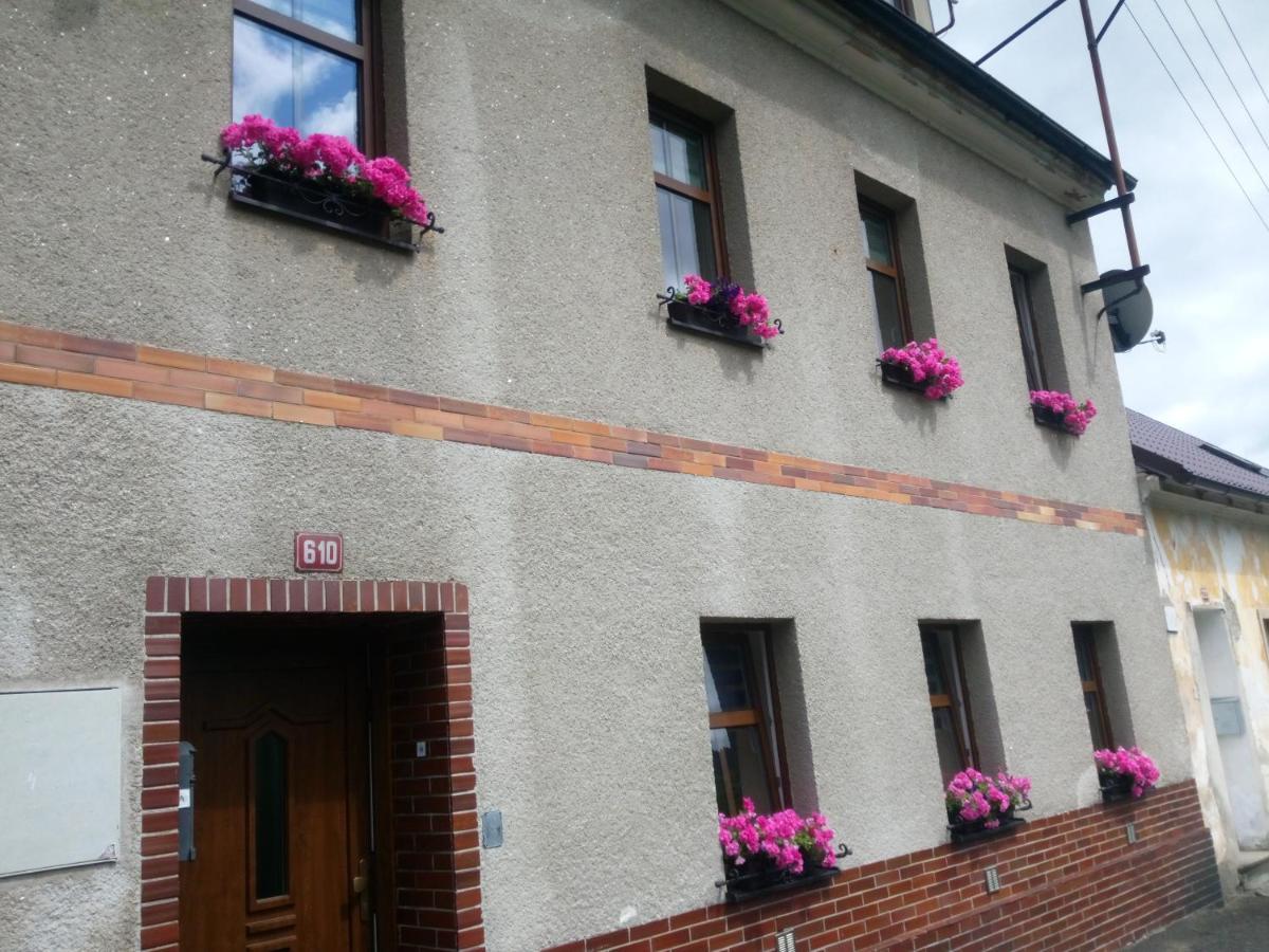 Apartman Albreit Jachymov Εξωτερικό φωτογραφία