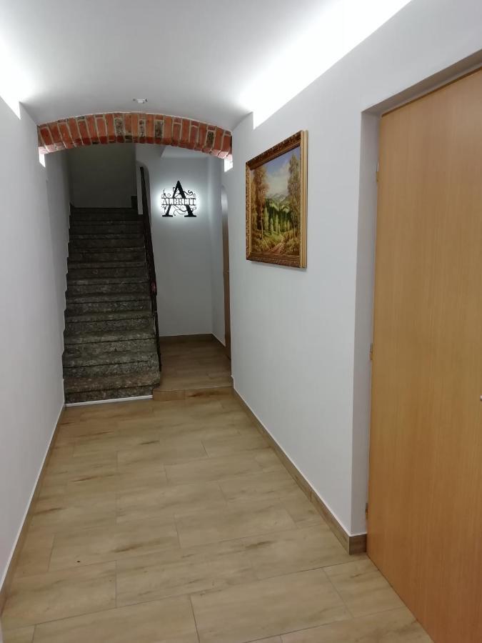 Apartman Albreit Jachymov Εξωτερικό φωτογραφία