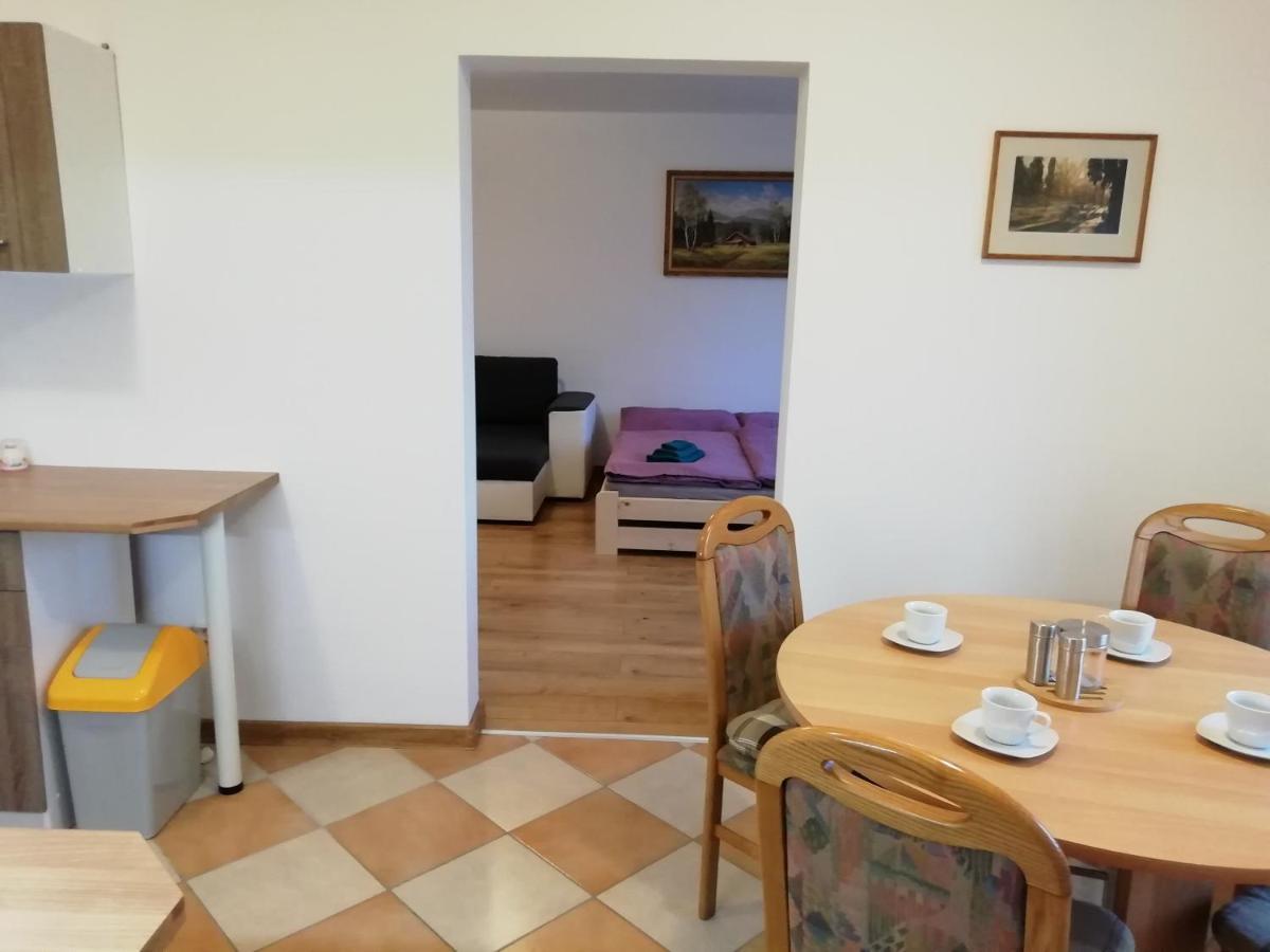 Apartman Albreit Jachymov Εξωτερικό φωτογραφία