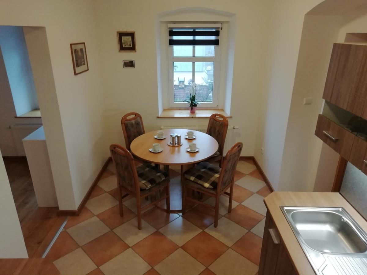 Apartman Albreit Jachymov Εξωτερικό φωτογραφία