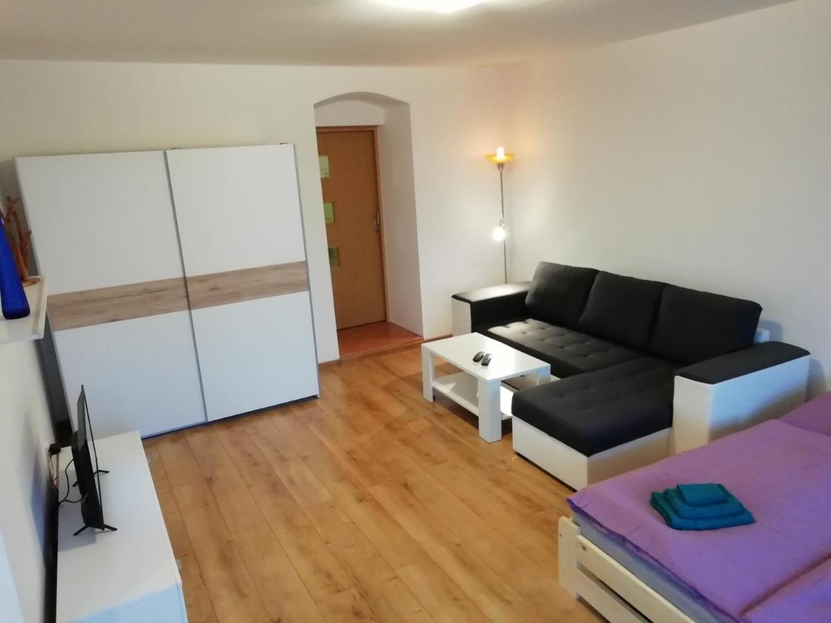 Apartman Albreit Jachymov Εξωτερικό φωτογραφία