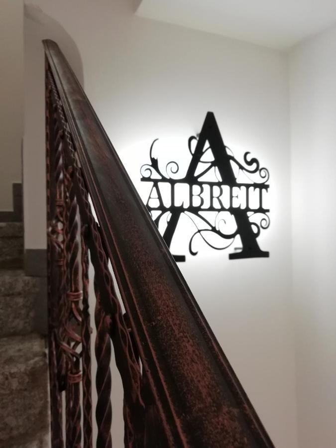 Apartman Albreit Jachymov Εξωτερικό φωτογραφία